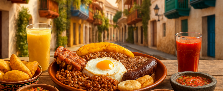 La gastronomía colombiana en los premios internacionales: talento, visibilidad y proyección regional