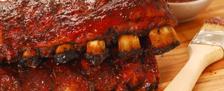 Bogotá recibe el primer "Costilla Fest": La Zona Rosa se prepara para el reto de la costilla de un metro