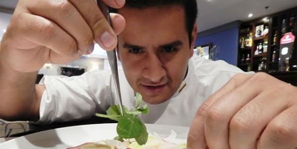 Ricardo Gómez gana "Cocina Viva"