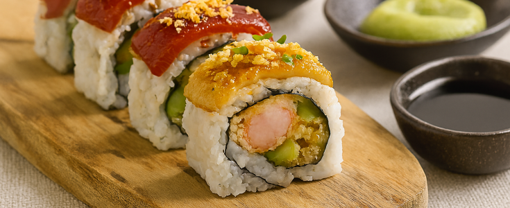 Sushi Master 2025: Colombia se rinde ante el arte del sushi