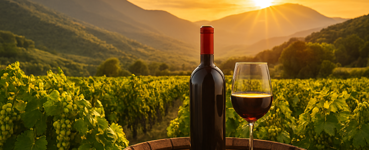 El vino de Olaya, Antioquia, conquista el mundo