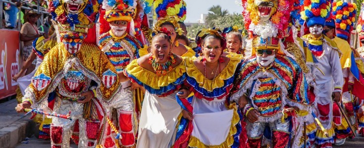 El Carnaval de Barranquilla 2026: Un festín de sabores tradicionales en el corazón de la fiesta