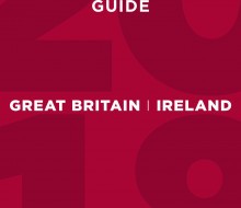Guía MICHELIN Great Britain & Ireland 2018