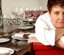 Roberta Sudbrack, mejor chef femenina