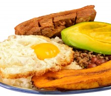 Los platos más típicos de Colombia