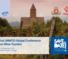 La Conferencia Mundial sobre Enoturismo de la OMT reúne a expertos de todo el mundo