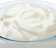 Aumento del consumo de yogures