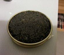 Guerra de Caviar