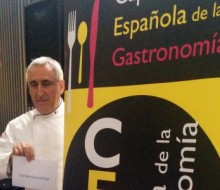 Vitoria, Capital Española de la Gastronomía 2014