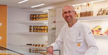 El "Picasso de la Pastelería" Alsaciana, Thierry Mulhaupt, se une a la Delegación Internacional de Gastronomía en Marzo