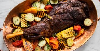 El Cordero de HAB Café: Un viaje culinario que fusiona tradición y vanguardia en el corazón de Cartagena