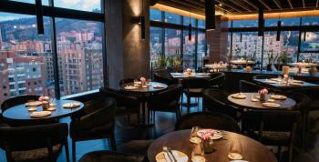 Oda: Cocina progresiva que exalta la naturaleza colombiana