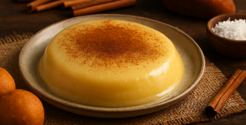 La natilla perfecta colombiana: tradición, sabor y memoria en cada cucharada