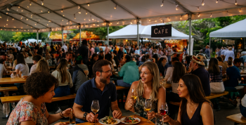 Maridaje “Sabor y Fiesta” 2025