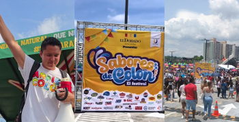 El Centro de Arte y Cultura de Colón se convierte en el epicentro del sabor con el festival "Sabores de Colón"