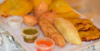 El Festival del Frito Cartagenero se despide en la cumbre de las Fiestas de la Candelaria