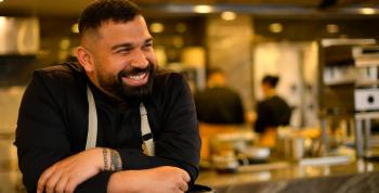 Andrés Fernandes León es nombrado el primer "Maestro Cocinero de Francia" radicado en el país