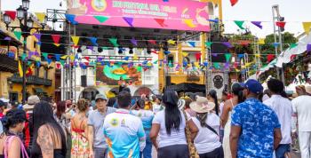 Cartagena celebra su identidad en el Festival del Dulce y la Comida Típica 2026