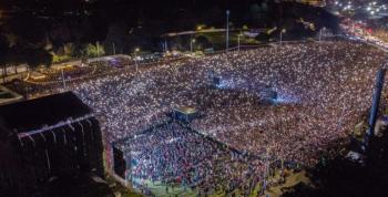 Salsa al Parque 2025: Bogotá reafirma su corazón salsero con una fiesta de inclusión y memoria