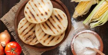 La Arepa Colombiana inicia su postulación oficial para ser declarada Patrimonio Cultural de la Nación
