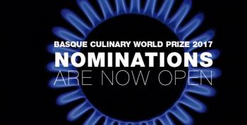 Basque Culinary World Prize 2017