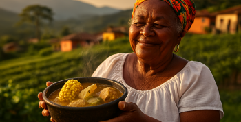 El impacto del turismo gastronómico en las regiones rurales de Colombia: sabor, sostenibilidad y transformación local