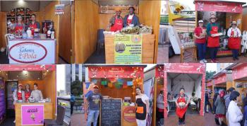 Sabor Bogotá 2025 celebra a sus ganadores en el Parque Bicentenario