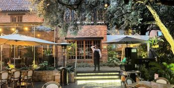 Harry Sasson: Alta cocina con identidad colombiana e influencias internacionales en un ambiente elegante