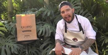 Camilo Murcci es uno de los chefs más influyentes de Colombia en 2026