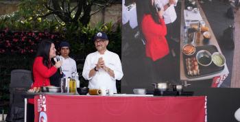Bogotá consolida su liderazgo culinario tras el éxito del II Congreso "El Sabor de Nuestra Casa