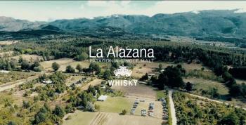 La Alazana: primera destilería artesanal de Whisky de Malta de Argentina