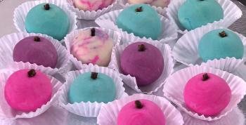 El renacimiento de las "Frutitas": La receta viral de mazapanes de leche en polvo conquista las cocinas en 2026