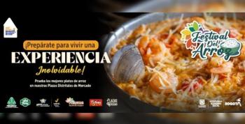 Bogotá lanza el "Festival del Arroz 2026" para resaltar el corazón de las Plazas Distritales de Mercado