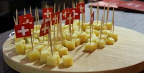 Swiss Master Cheese 2015