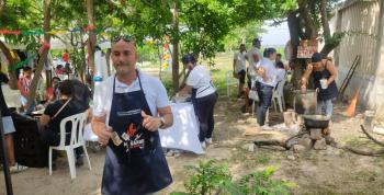 Santa Rosa de Viterbo celebró con éxito el Festival “Sabores de mi Pueblo”