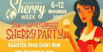 Evento internacional del Jerez, International Sherry Week