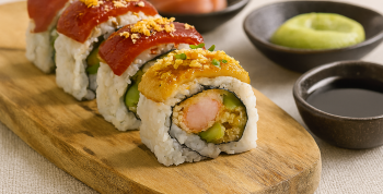 Sushi Master 2025: Colombia se rinde ante el arte del sushi