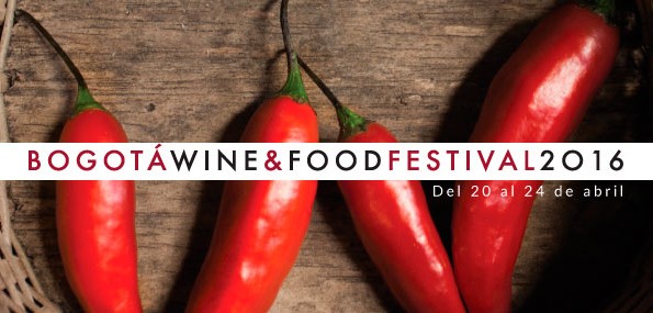 Bogotá Wine & Food Festival