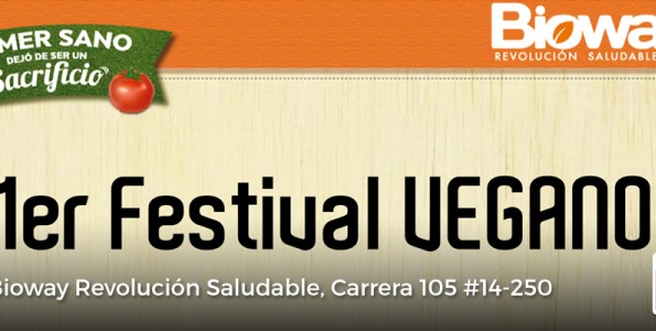 Festival Vegano en Santiago de Cali