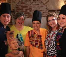 Gastronomía maya sorprenderá en FIBEGA Buenos Aires