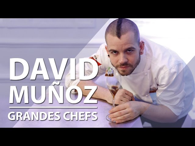 David Muñoz